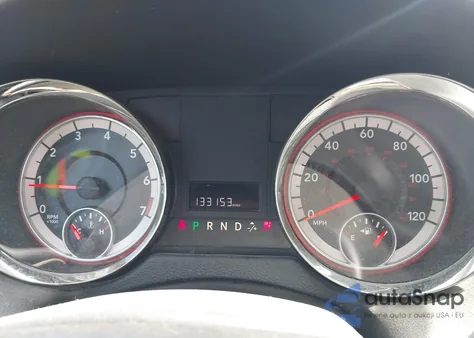 2014 Dodge Grand Caravan Sxt из США, поврежденный, VIN 2C4RDGCG8ER356643